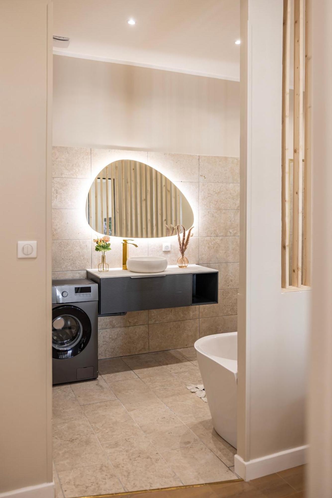 Suite De Prestige Le Diamant - 55M2 佩里格 外观 照片