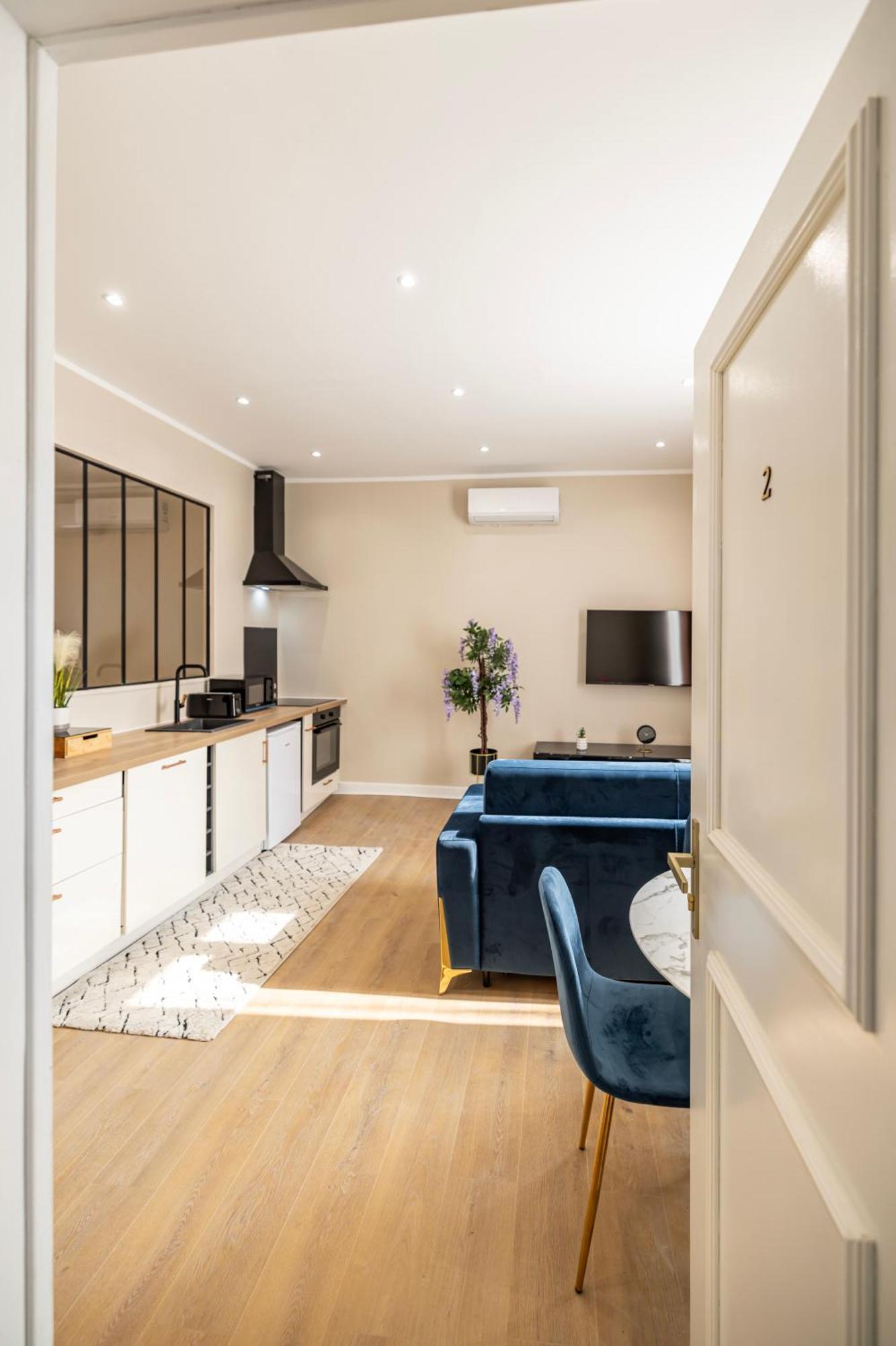 Suite De Prestige Le Diamant - 55M2 佩里格 外观 照片