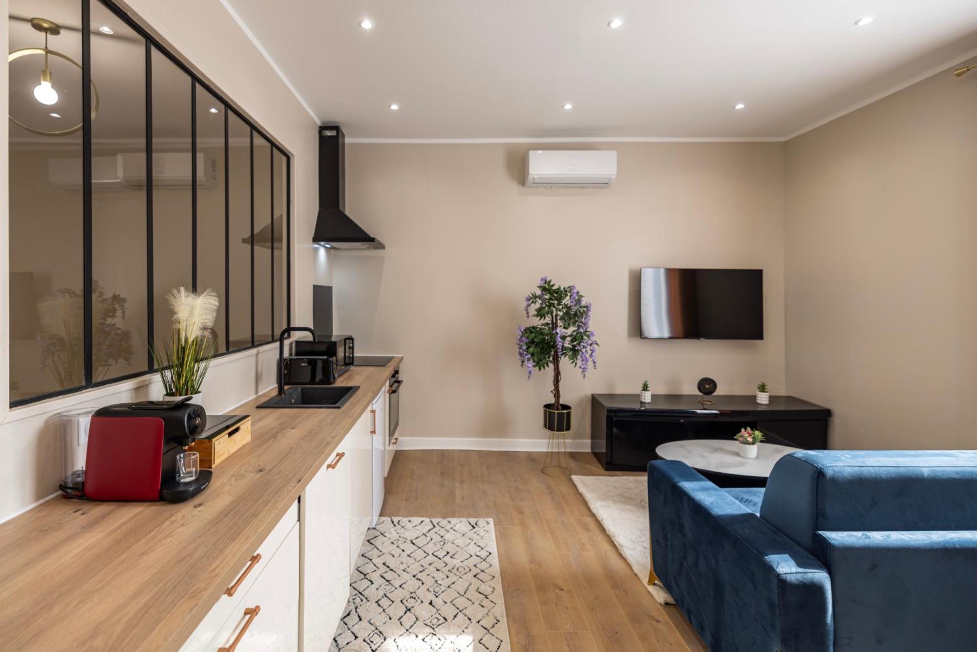 Suite De Prestige Le Diamant - 55M2 佩里格 外观 照片
